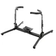 K&M 14945 Stand for Kingsize Tuba - Black