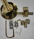Yamaha YMP-201M Mellophone Replacement Parts