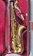 1951 King Super 20 Series II Tenor Saxophone Full Pearls 318XXX 