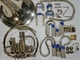 Holton H179 H-179 Silver Double French Horn Replacement Parts