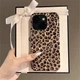 inewateri Compatible for iPhone 16 Pro Max Case with 16 Max, Gold 