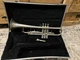 Giardinelli GTR 512S Silver Trumpet w Case