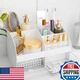 Comfyroom Makeup Organizer Drawers Cosmetic Storage For Dresser Vanity And