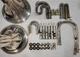 Dynasty M-570 Silver Marching Baritone Replacement Parts