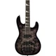 Jackson JS Concert Bass CB JS3P Electric Bass Transparent Black 197881480448 RF
