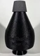 BuddhaBelly Wah-Wah Mute for Trumpet of Cornet - black textured finish