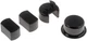 Tailgate Hinge Bushing for F-250 Super Duty, F-350 Super Duty, F-150+More 38641
