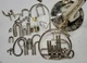 Holton H-379 #2 Silver Double French Horn Replacement Parts