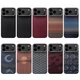 Genuine Aramid Carbon Fiber Magnetic Case Cover For iPhone17 Pro Max NEW