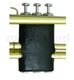 TROPHY &trade; DELUXE DURABLE TRUMPET & CORONET VALVE PROTECTOR MADE IN USA TR1800
