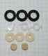 Bach 183 Flugelhorn, Valve Repair Kit