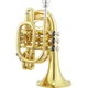 Jupiter JTR710Q Pocket Trumpet