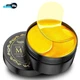 24K Gold under Eye Patches - 60 Pack for Puffy Eyes Dark Circles Bags & Wrinkles