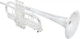 Blackburn X2 Professional C Trumpet - Silver Plated