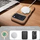 NEW for iPhone 17 Pro Max 17 Pro Carbon Fiber Style lens stand Case