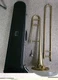 Holton Trombone TR 602 With Hard Case Yamaha Mouth Piece