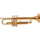 Adams A5 Selected Series Professional Bb Trumpet Gold Lacquer