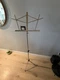 On-Stage SM7122B Compact Sheet Music Stand without Bag