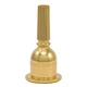 Denis Wick 3AL Heritage 24K Gold Large Shank Trombone Mouthpiece NEW!