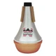 Denis Wick DW5504C Trumpet/Cornet Straight Mute - Aluminum and Copper