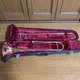 YAMAHA YSL-3530R Tenor Trombone with Hard Case Used Musical Instrument