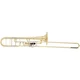 S.E. Shires Model Q39YR Q-Series Contrabass Trombone with Rotax Valves