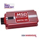 Msd Ignition 6425, Kit Red Aluminum 6Al Ignition Control Box Performance Parts