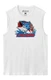 ICON American Basstard Tank Top - White - Medium 3030-24079