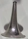 King 1124s Silver Marching Baritone Bell