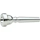 Yamaha Trumpet Mouthpiece 11B4 YAC TR11B4 Polished B Flat Medium Rim