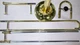 Bach Aristocrat TB-600 TB600 Trombone - Replacement Parts