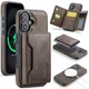 K2 2 in 1 Detachable Magnetic Phone Cases Compatible with iPhone 17 Case with...