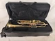 ROY BENSON TR101 TRUMPET Bb Model WITH CASE TR 101 Flats