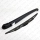 Genuine Rear Wiper Blade, Arm 98811-1F001 Compatible with Kia Sportage 2005-2010