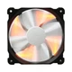 Phanteks PH-F120SP LED Case Fan - Orange LED PH-F120SP-OLED 886523000693