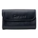 Protec A270 INGO Leatherette 4-Piece French Horn Mouthpiece Pouch - Black