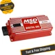 MSD 6425 Red Universal Digital 6AL Ignition Control Box with Rev-Limit Control