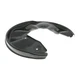 VAICO Splash Guard Brake Disc for AUDI A6 C6 (4F2) 2008-10 to 2011-03 V10-5029