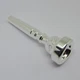 Bach Symphonic Silver Trumpet Mouthpiece, 3C, 24 Throat, 24 Backbore NEW!