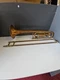King Tempo 607 F-Attachment Trombone 