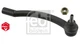 For FEBI 21496 TIE ROD END WITH GROOVE