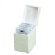 Liximmazn 5 Layers Acrylic Eyelash Storage Makeup Eyelashes Extension