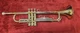 Vintage Blessing USA B-125 Trumpet, Hard Case & Blessing 7C Mouthpiece Serviced