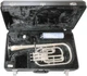 YAMAHA YAH-203S Alto Horn Eb w/ Hard Case & Mouthpiece NEW