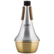 Jo Ral TPT1B Trumpet Mute Straight Brass Bottom