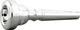Yamaha TR-11B4 Trumpet Mouthpiece Silver Plated