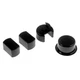 For Ford F-350 Super Duty 99-12 Tailgate Hinge Bushing Kit HELP! Driver or