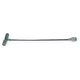 Tru-Flate 41-466 V Fishing Tool, 0.453 In Or 0.625 In, Stl