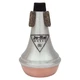 Jo-Ral 5C Straight Aluminum/Copper Piccolo Trumpet Mute