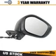 Right Passenger Side Mirror For 2022-2023 Honda Civic Black 3 Pins HO1321350